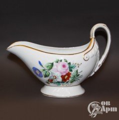 Соусник "Цветы"